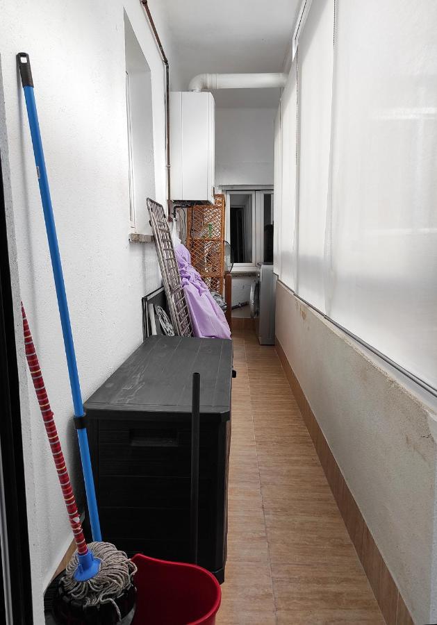サラマンカAcogedor Rincon Charro 75M2 Junto Al Corte Ingles Y Zona De Tapas De Van Dyckアパートメント エクステリア 写真